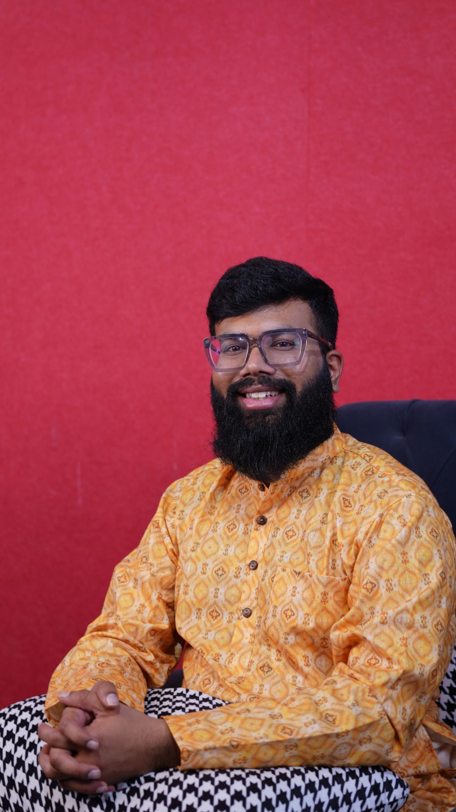 वेदांश वल्लभ, AstroVedansh के संस्थापक